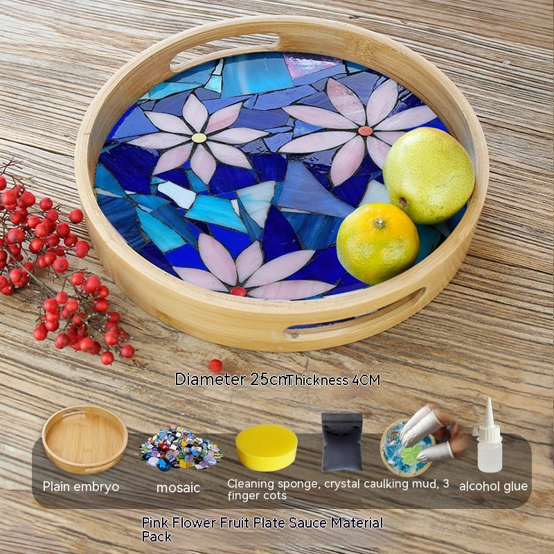 Kit Vassoio Mosaico