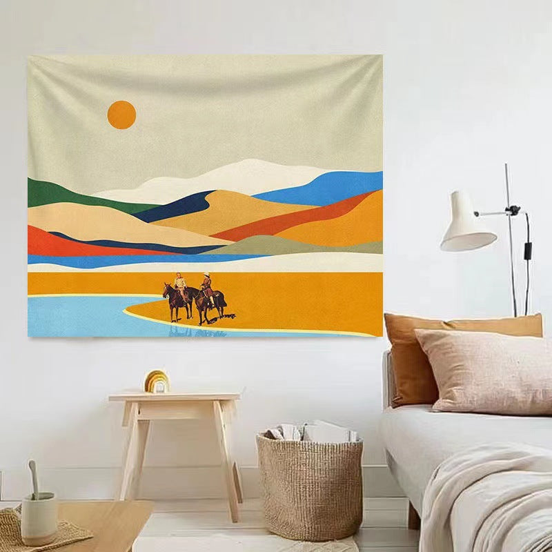 Tappezzeria retrò