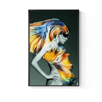 Dipinto decorativo