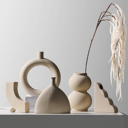 Vaso piccolo light luxury