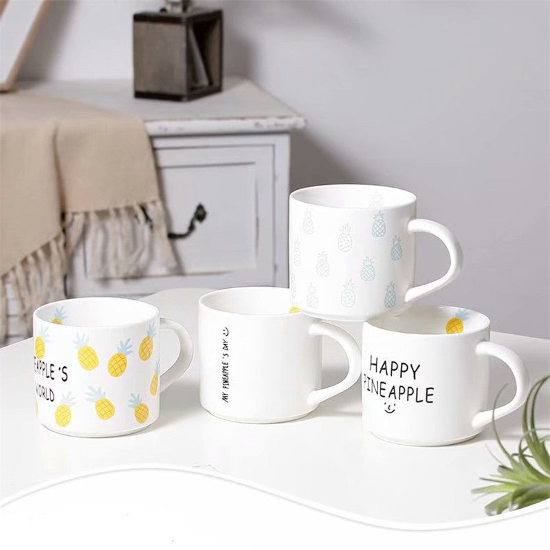 Tazza ananas