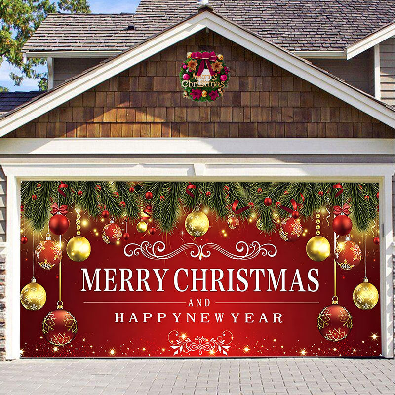 Tappezzeria Natale decorativa