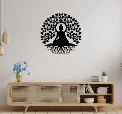 Decorazione ferro albero della vita