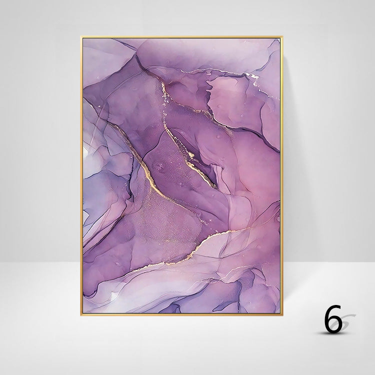 Quadro Astratto Nordico