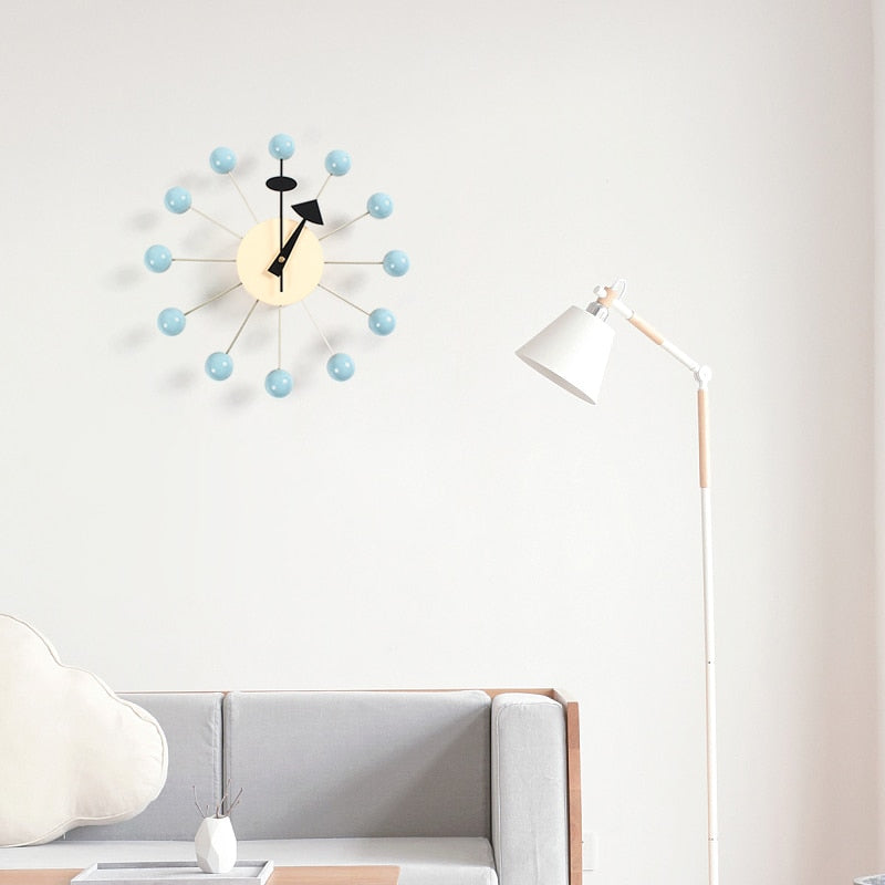 Orologio da parete Bolle decorative