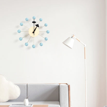 Orologio da parete Bolle decorative