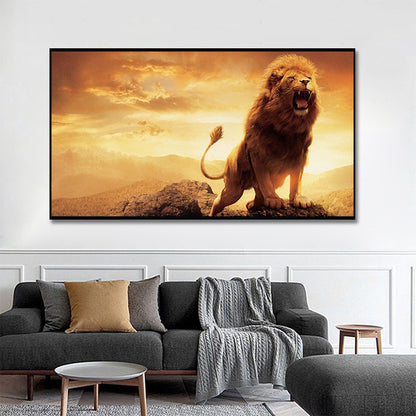 Quadro leone