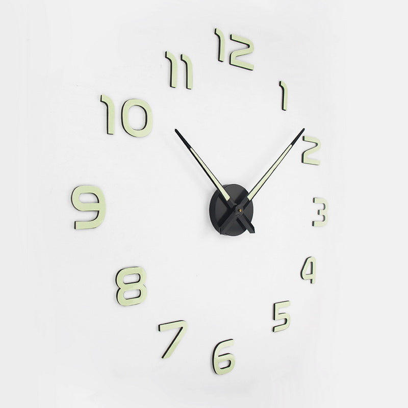 Orologio minimalista