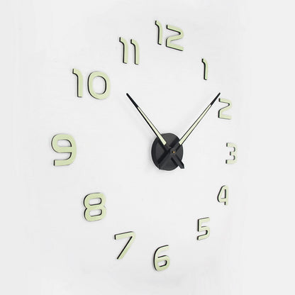Orologio minimalista