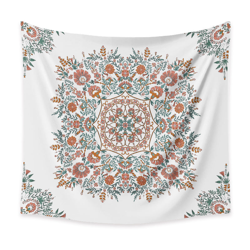 Arazzo bohemien retro