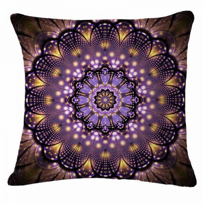 Copricuscino mandala