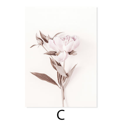 Quadro peonie