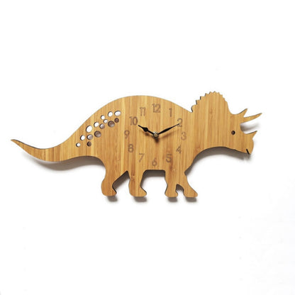 Orologio da parete Sagoma dinosauro