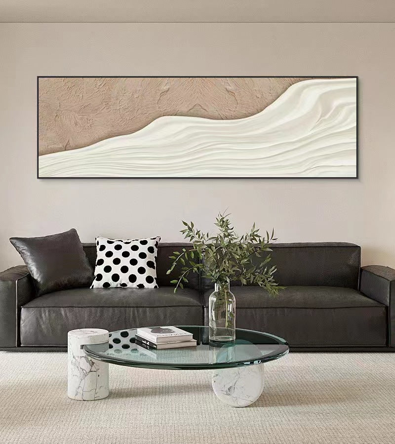 Quadro astratto nordico