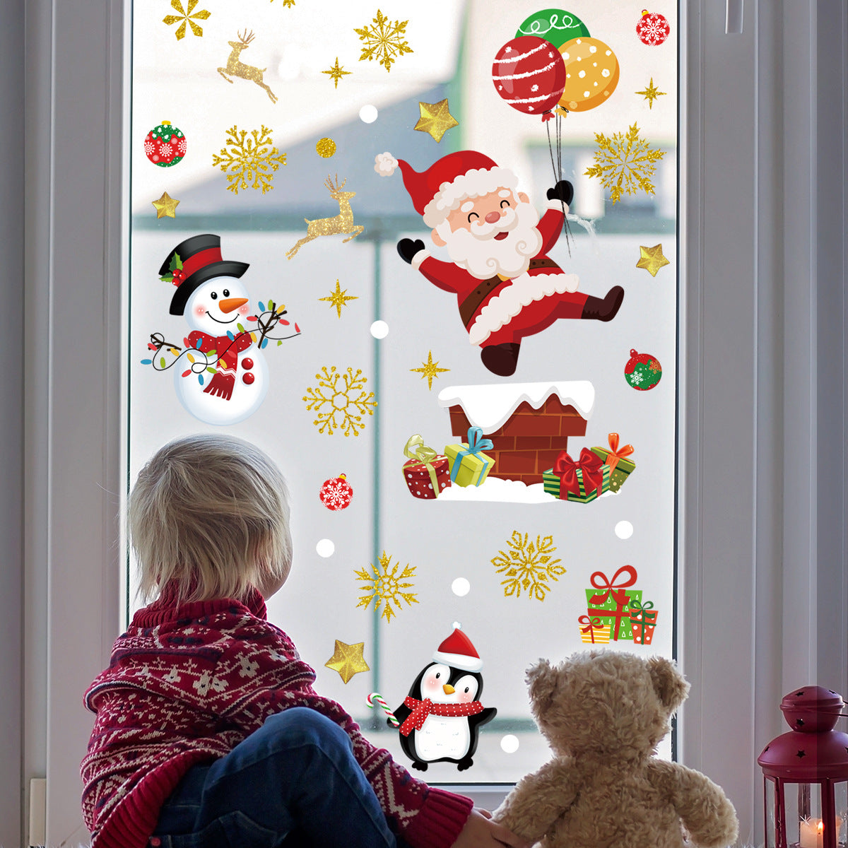 Adesivo Natale