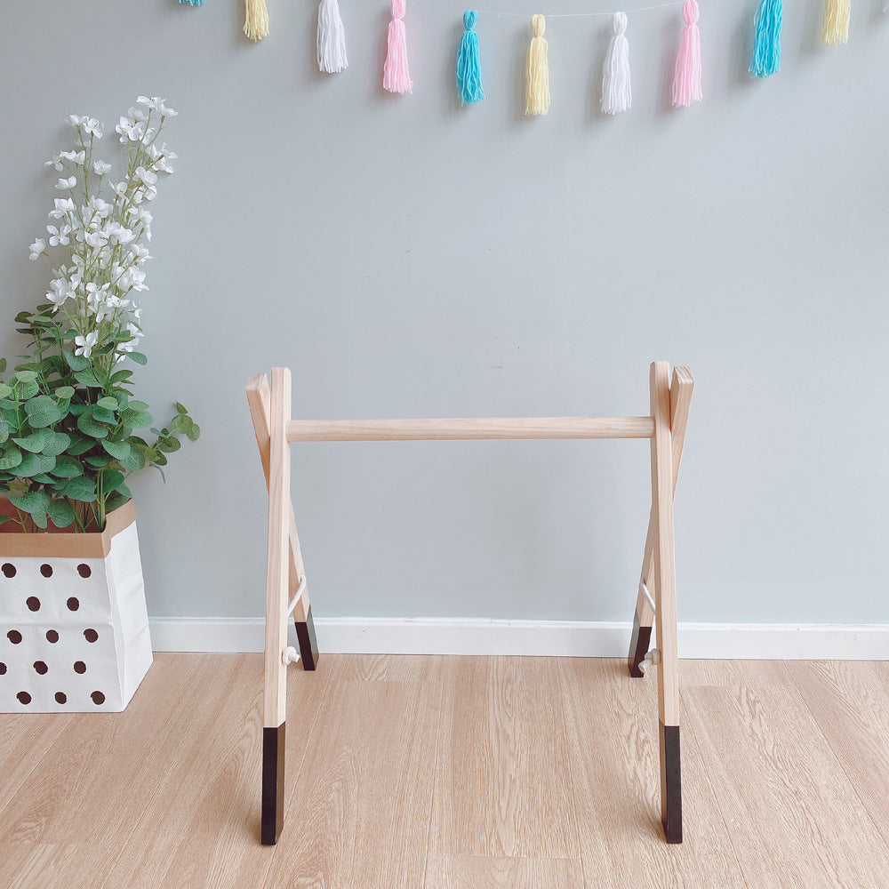 Decorazione legno nordico