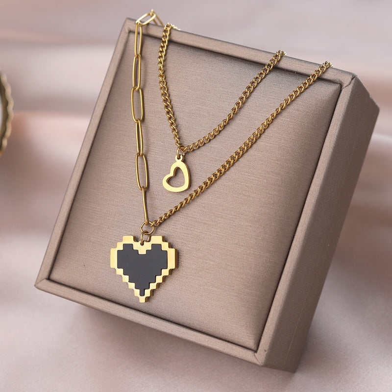 Collana Cuore