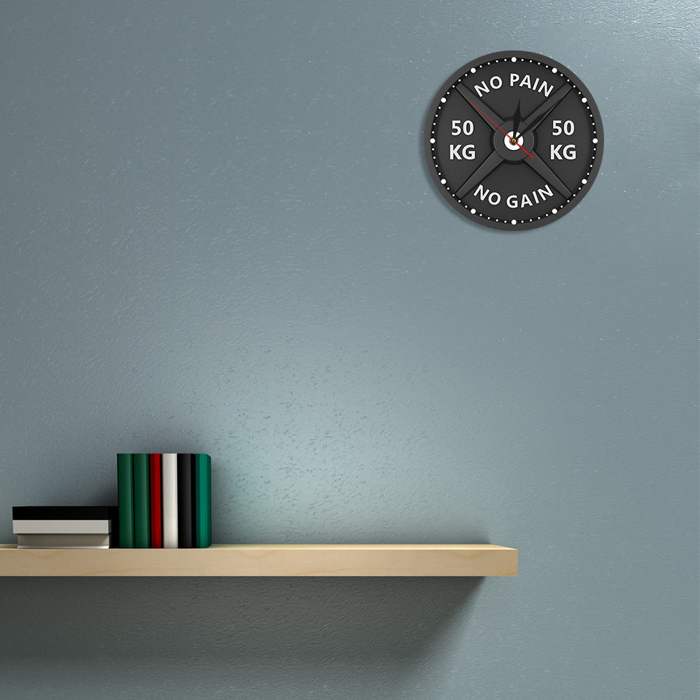 Orologio da parete Numeri art déco