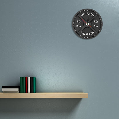 Orologio da parete Numeri art déco