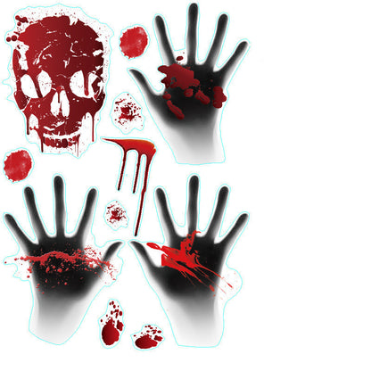 Adesivo Halloween