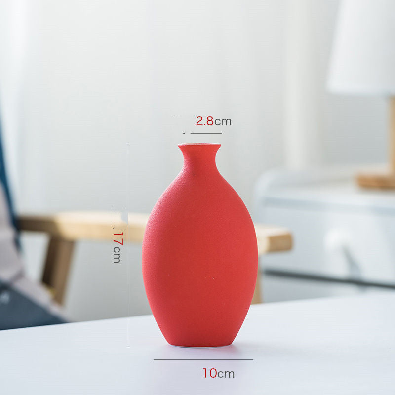 Vaso decorativo nordico