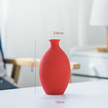 Vaso decorativo nordico