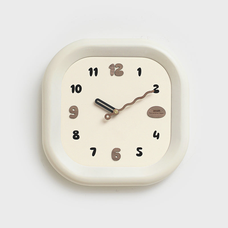 Orologio da parete Smerlati vintage