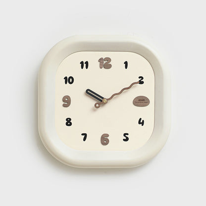 Orologio da parete Smerlati vintage
