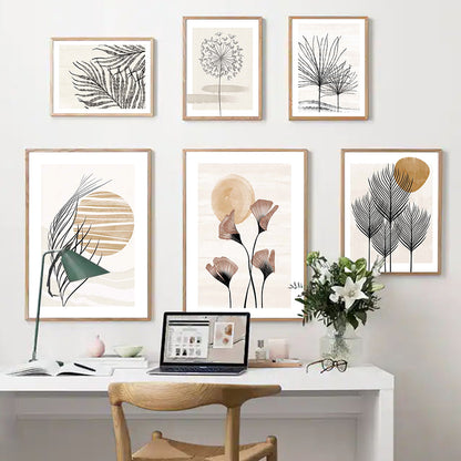 Quadro Bohemien Natura