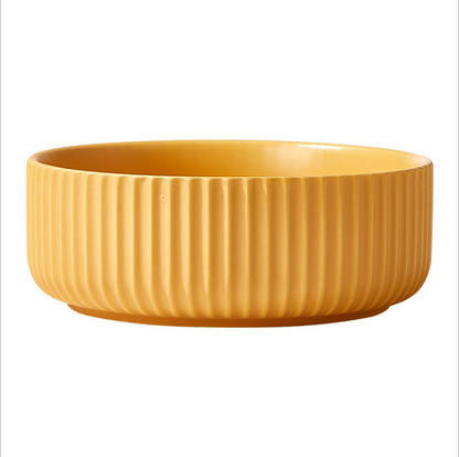 Piatto pastello