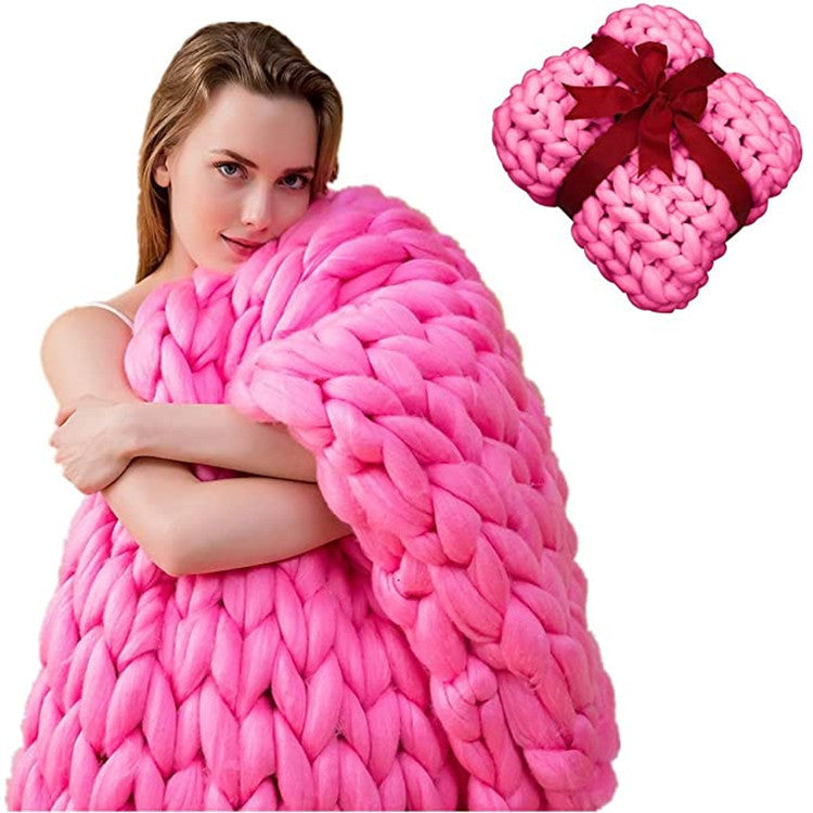 Coperta letto grigia
