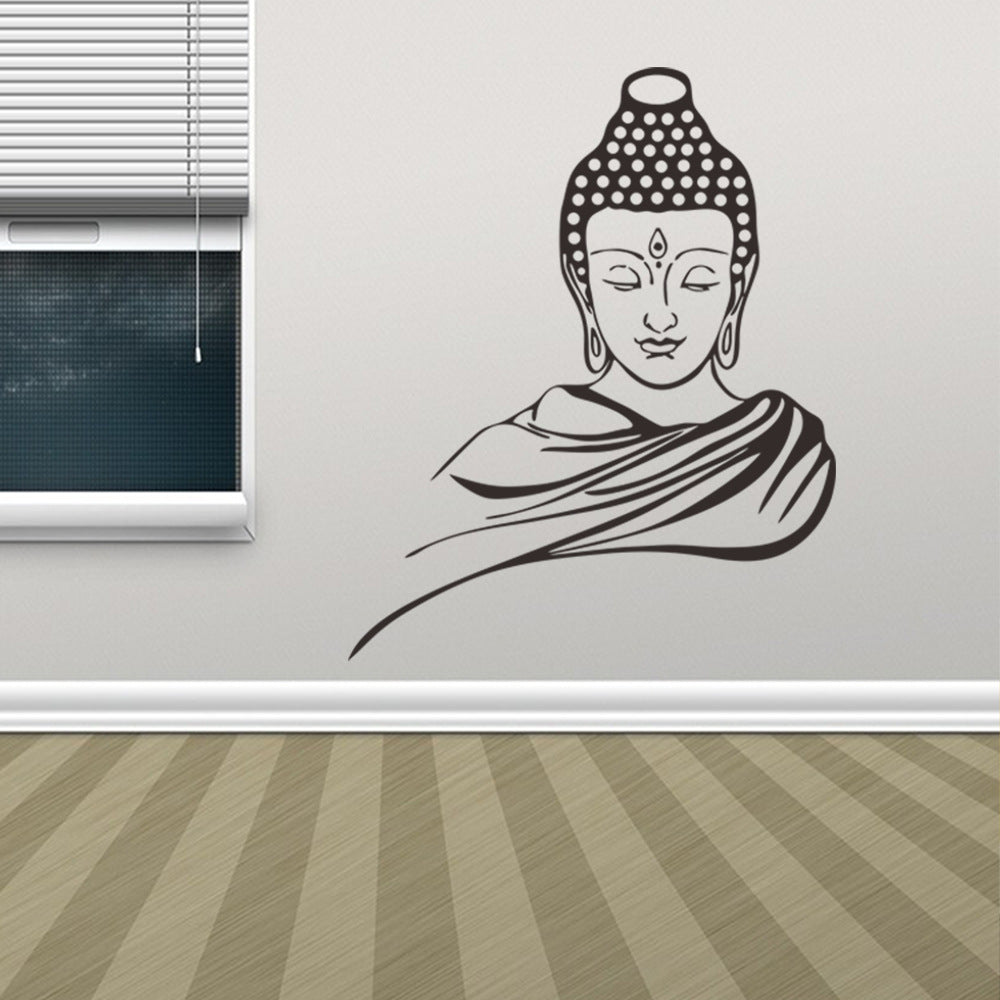 Adesivo Buddhista