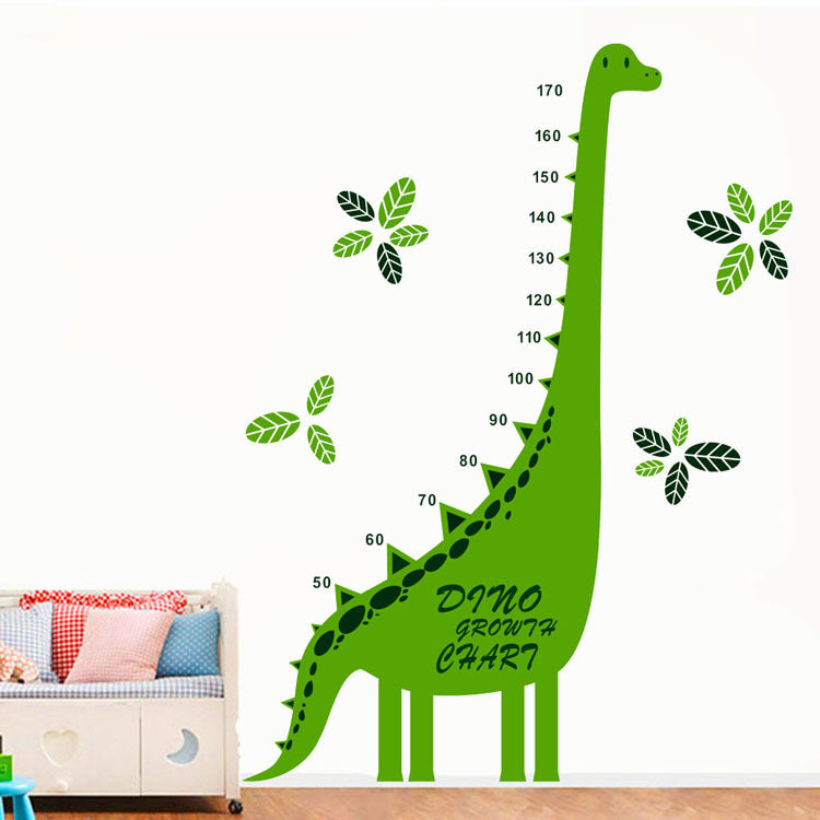 Adesivo murale dinosauro