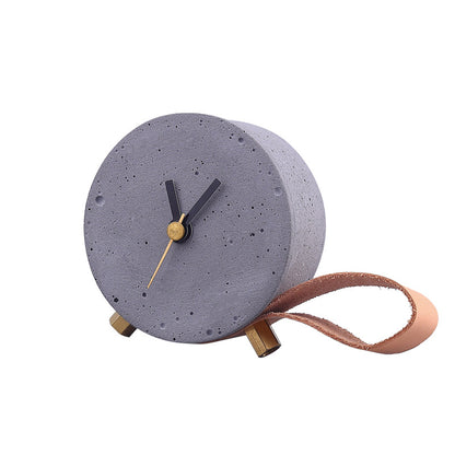 Orologio da parete Sfere orbitali colorate