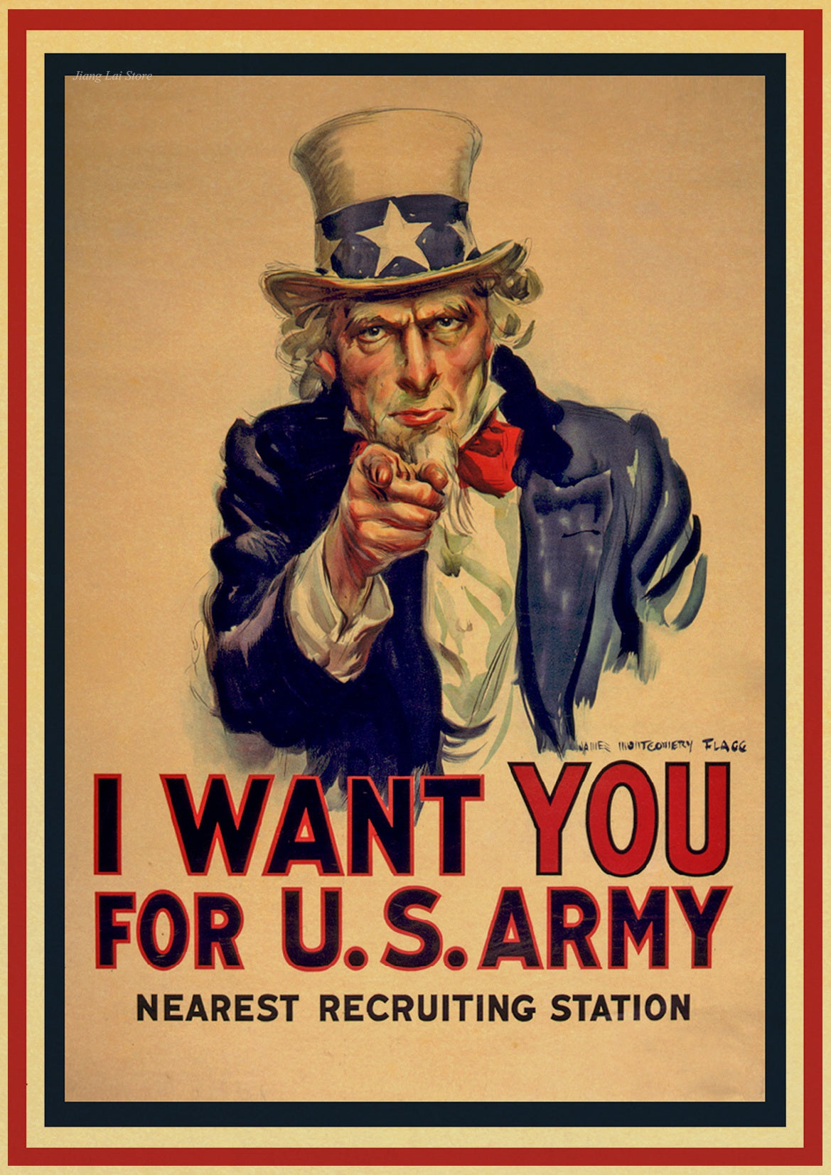 Poster classico