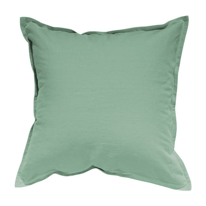 Federa cuscino cotone lino stile industriale