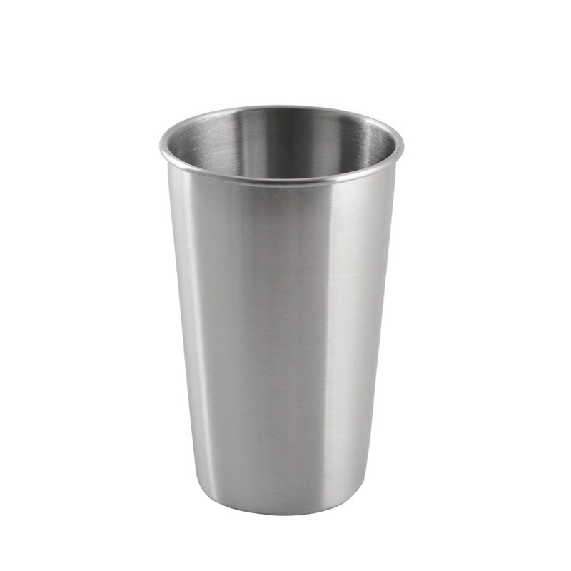 Tazza acciaio inossidabile