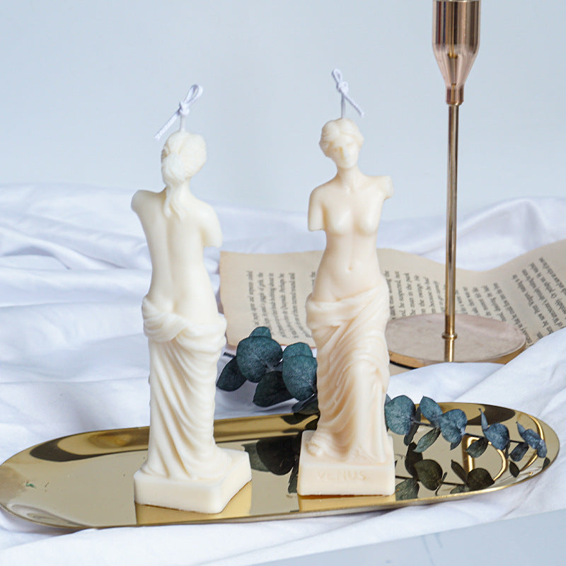 Candela figura umana