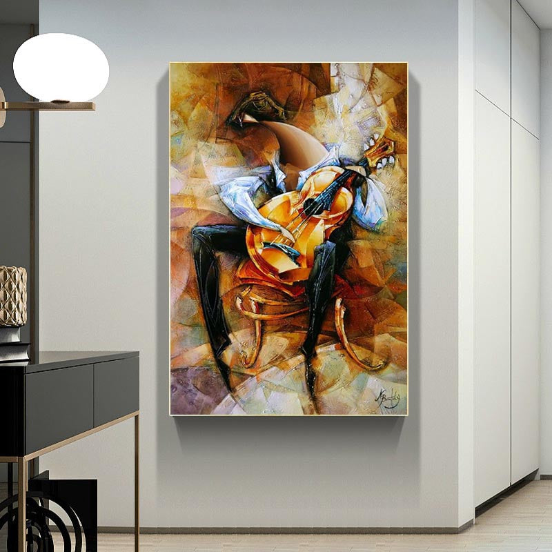 Quadro su tela
