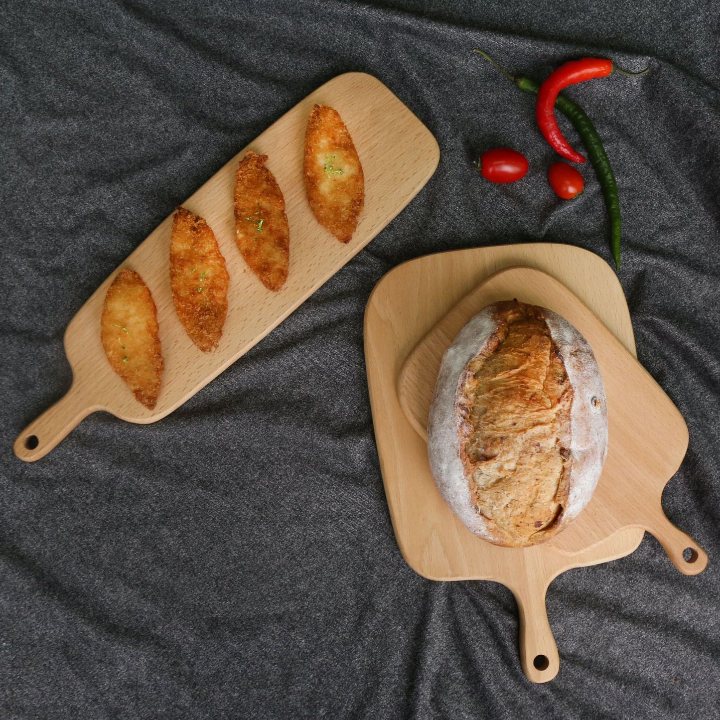 Tagliere Faggio