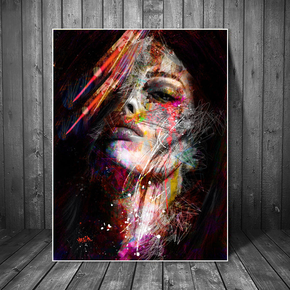 Quadro astratto