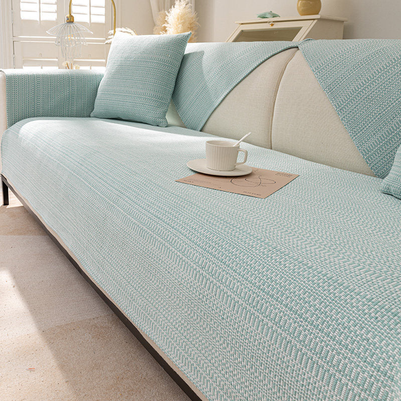 Cuscino cotone-lino universale