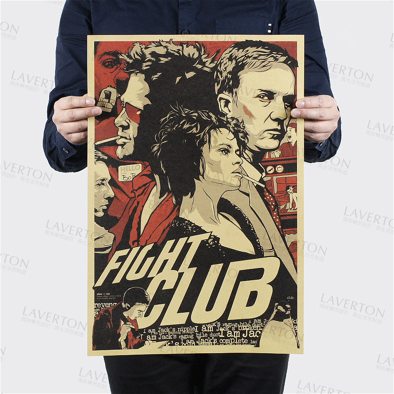 Poster Fight Club