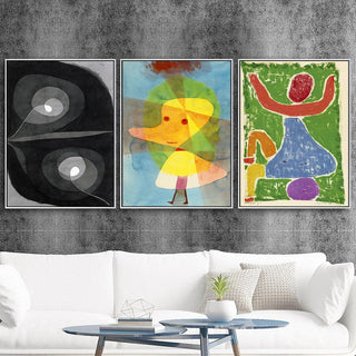 Quadro Astratto Geometrico