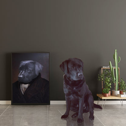 Quadro Animale