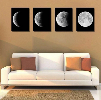 Quadro Fasi Lunari