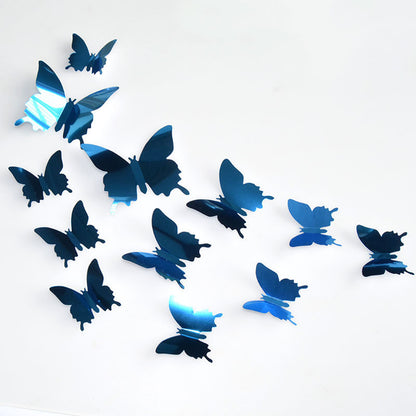 Sticker Farfalle 3D