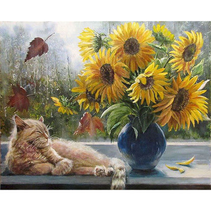 Quadro dipinto a mano