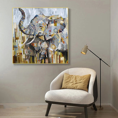 Quadro Elefante