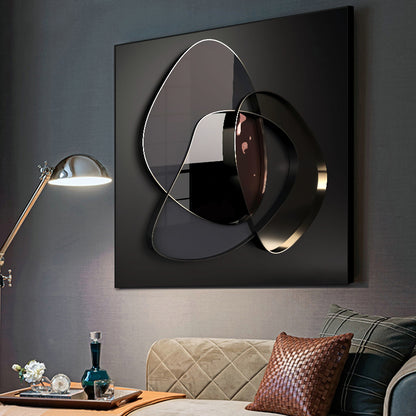 Quadro Astratto 3D